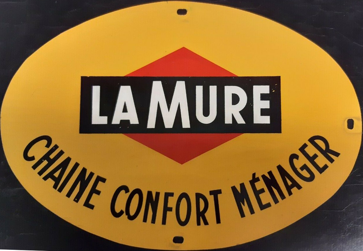 Tôle Chaine Confort Ménager La Mure.