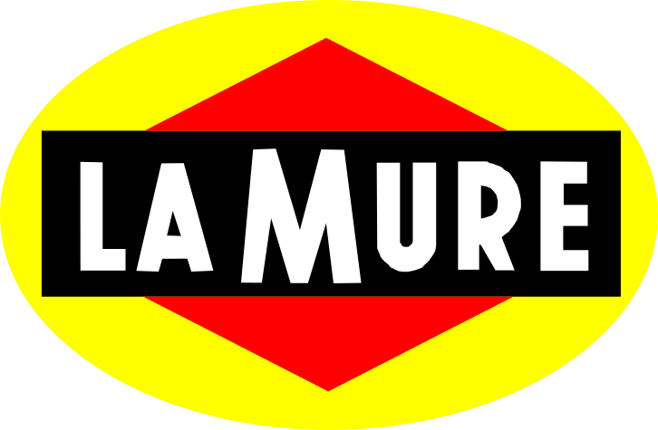 Logo de la société La Mure